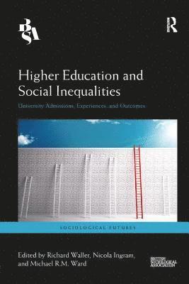 bokomslag Higher Education and Social Inequalities