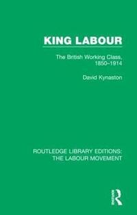 bokomslag King Labour