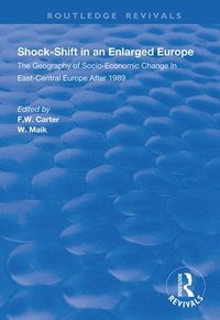 bokomslag Shock-shift in an Enlarged Europe