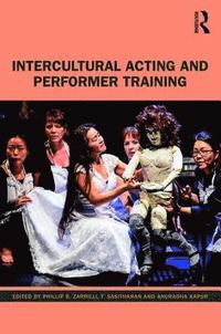 bokomslag Intercultural Acting and Performer Training