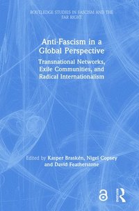 bokomslag Anti-Fascism in a Global Perspective