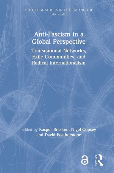 bokomslag Anti-Fascism in a Global Perspective