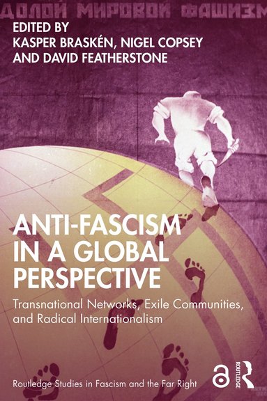 bokomslag Anti-Fascism in a Global Perspective