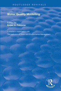 bokomslag Water Quality Modelling