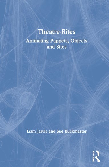 bokomslag Theatre-Rites