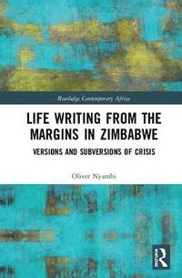 bokomslag Life-Writing from the Margins in Zimbabwe