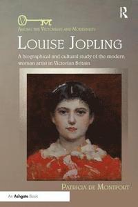 bokomslag Louise Jopling