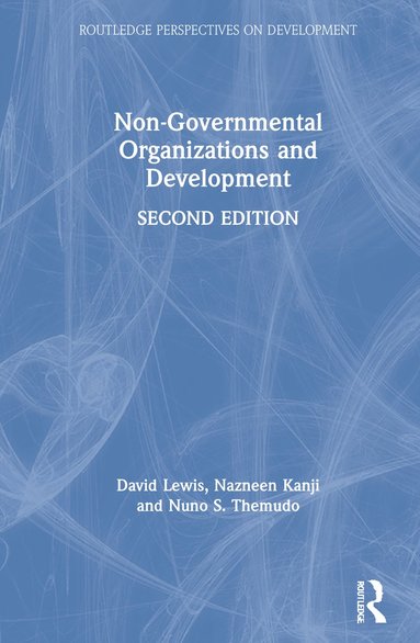 bokomslag Non-Governmental Organizations and Development