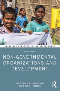 bokomslag Non-Governmental Organizations and Development