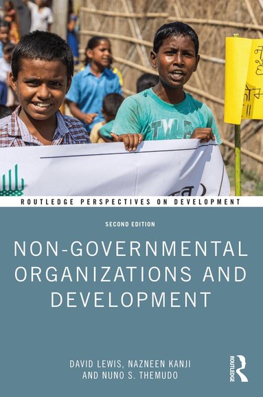 David Lewis, Nazneen Kanji, Nuno S. Themudo - Non-Governmental Organizations and Development, Häftad