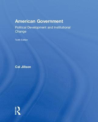 bokomslag American Government