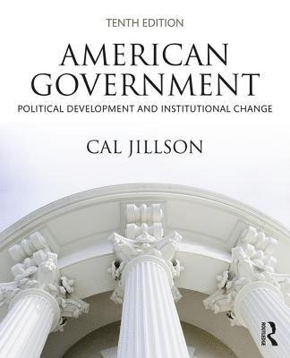 bokomslag American Government