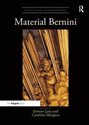 bokomslag Material Bernini