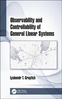 bokomslag Observability and Controllability of General Linear Systems