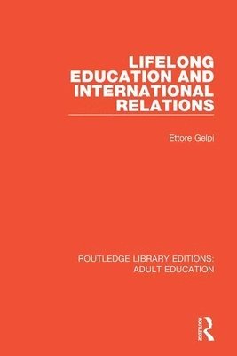 Lifelong Education and International Relations 1