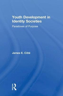 bokomslag Youth Development in Identity Societies
