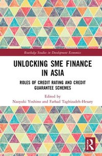 bokomslag Unlocking SME Finance in Asia