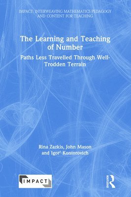 bokomslag The Learning and Teaching of Number