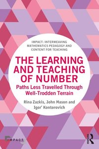 bokomslag The Learning and Teaching of Number
