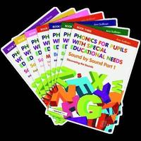 bokomslag Phonics for Pupils with Special Educational Needs Set