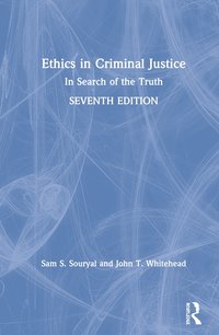 bokomslag Ethics in Criminal Justice