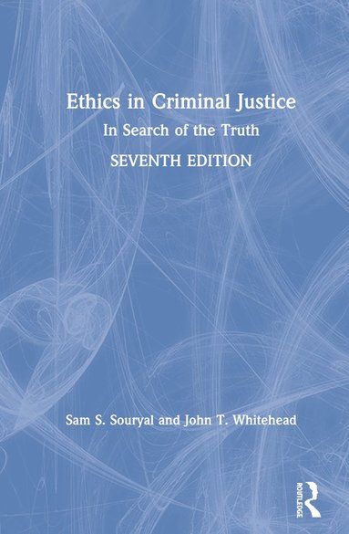 bokomslag Ethics in Criminal Justice