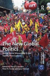 bokomslag The New Global Politics