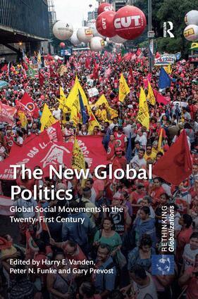 Harry Vanden, Peter Funke, Gary Prevost - New Global Politics, Häftad