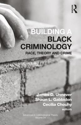 bokomslag Building a Black Criminology, Volume 24