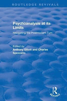 Psychoanalysis at its Limits 1