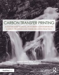 bokomslag Carbon Transfer Printing