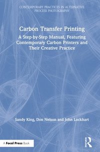 bokomslag Carbon Transfer Printing