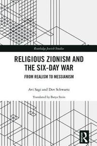 bokomslag Religious Zionism and the Six Day War