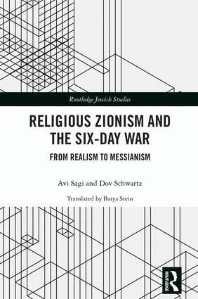 Avi Sagi, Dov Schwartz - Religious Zionism and the Six Day War, Inbunden