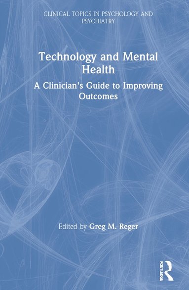 bokomslag Technology and Mental Health