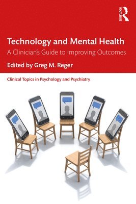 bokomslag Technology and Mental Health
