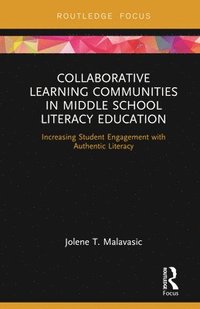 bokomslag Collaborative Learning Communities in Middle School Literacy Education