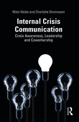 bokomslag Internal Crisis Communication