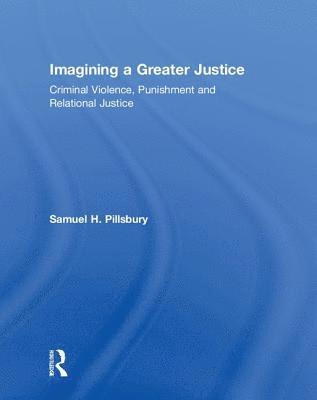 Imagining a Greater Justice 1