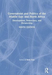 bokomslag Government and Politics of the Middle East and North Africa