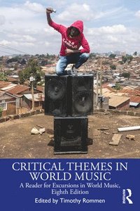 bokomslag Critical Themes in World Music