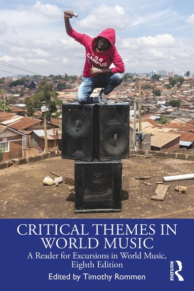 bokomslag Critical Themes in World Music