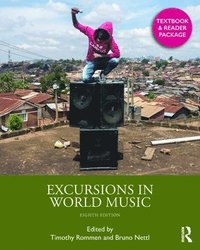 bokomslag Excursions in World Music (TEXTBOOK + READER PACK)