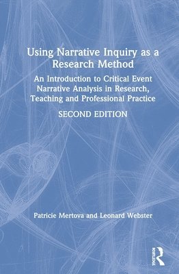 bokomslag Using Narrative Inquiry as a Research Method