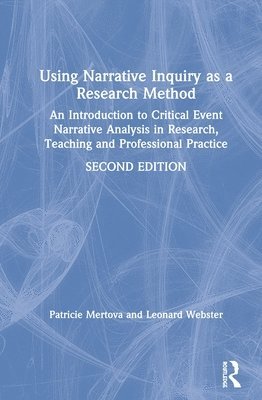 bokomslag Using Narrative Inquiry as a Research Method