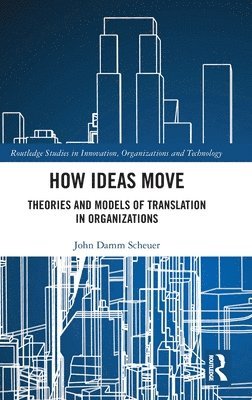 bokomslag How Ideas Move