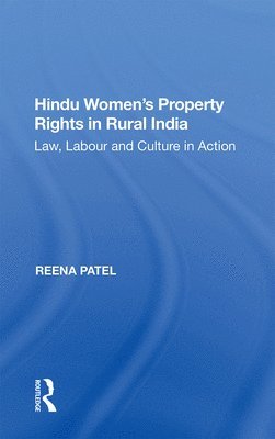 Hindu Women's Property Rights in Rural India 1