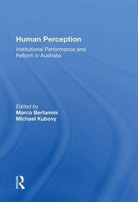 bokomslag Human Perception