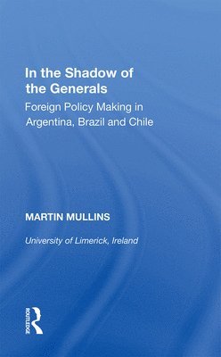 Martin Mullins - In the Shadow of the Generals, Häftad
