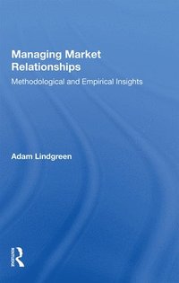 bokomslag Managing Market Relationships